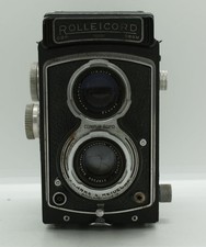 Early 1950s Rolleicord III