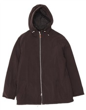 SLAM Mens Hooded Windbreaker