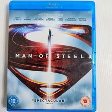 Man steel blu ray 2013 - of,