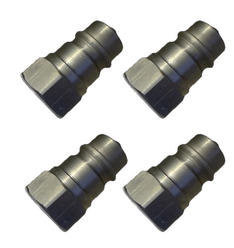 Hydraulic quick release 2 - release, 1/2