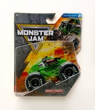 Monster Jam Training Trucks