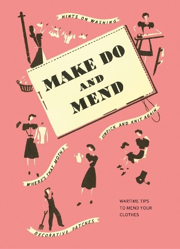 Make and mend - and,