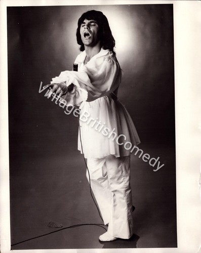 Rare freddie starr press - -,