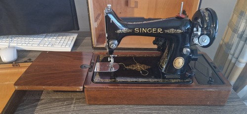 Singer model 99k sewing - model,