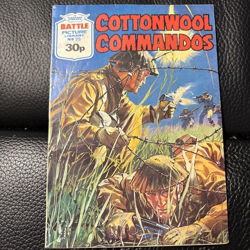 Battle picture library comic - picture,