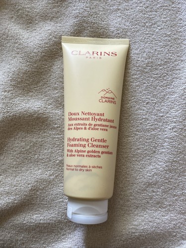Clarins hydrating gentle - clarins,
