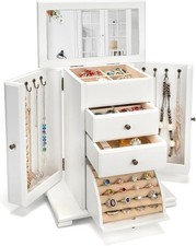 Jewellery Box for Women Girls