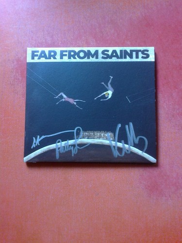 Far from saints - far, self