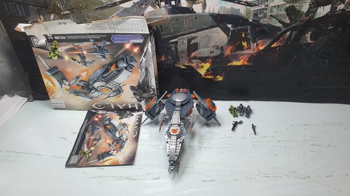 Halo phaeton gunship a746 - phaeton,