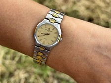 Vacheron Constantin 333 Ladies Ref 61002/946 24mm Steel & 18k Gold Papers 1985