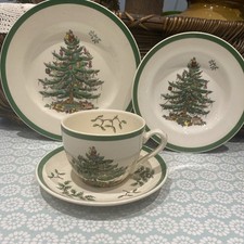 Spode Christmas Tree Salad &