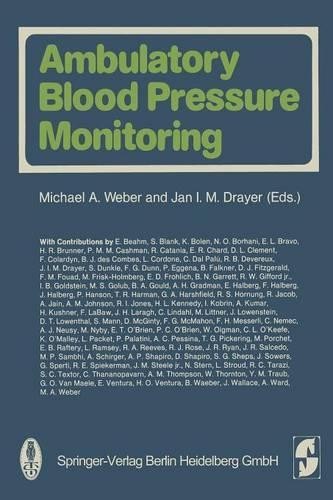 Ambulatory blood pressure - blood,