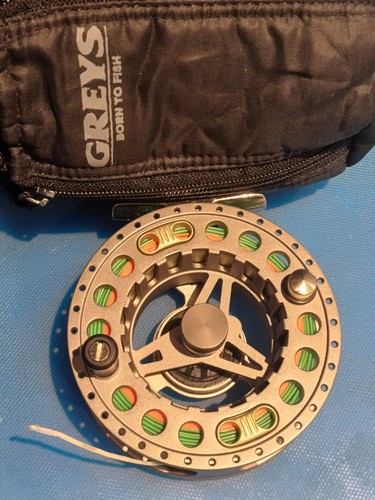 Greys 700 fly reel 5 - 700,