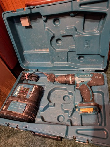 Makita dhp453 18v ion - dhp453, li-ion