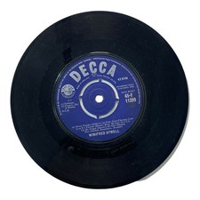 Winifred Atwell Decca 45rpm