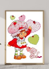 Strawberry Shortcake Retro