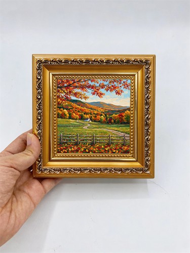 Autumn valley rustic - autumn,