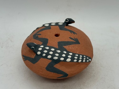 Native american acoma - american, pottery