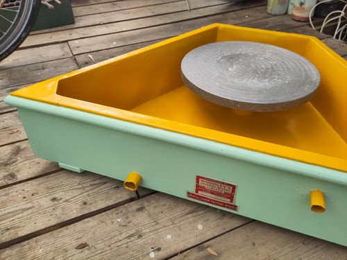 Modified leach potter wheel - modified,
