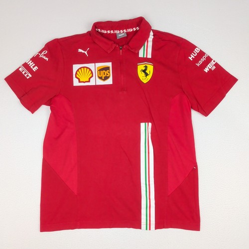 Puma scuderia ferrari polo - puma,