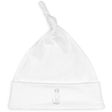'Saluki Puppy' Baby Beanie Hat