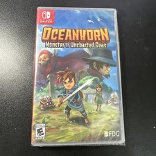 Oceanhorn: Monster Of