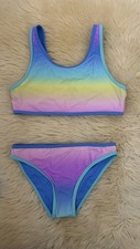 M&S Girls Swim Set  top 13-14