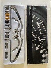 HEADREST JACKET HANGER KIT - Quality Item From Matalan - New But Tatty Box