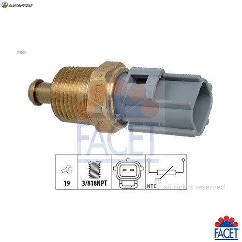 Sensor oil temperature 3363 - oil,