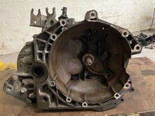 2014PEUGEOT BOXER GEARBOX