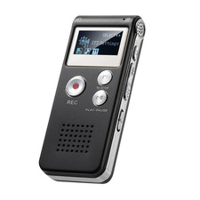 Mini Digital Voice Recorder