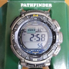 Casio PRO TREK PRG-240T-7