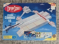 Captain Scarlet Spectrum
