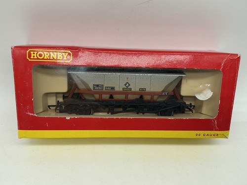 Hornby weathered haa mgr - hornby, 32.5t