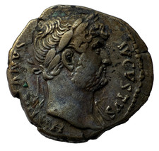 Hadrian Denarius