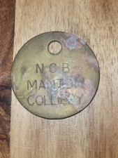 MANTON   COLLIERY MINERS PIT