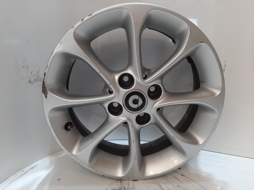 Smart fortwo 453 2014 - 453, 2014-2024