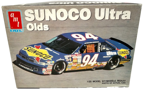 Amt sunoco ultra oldsmobile - amt,
