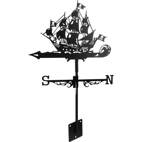 Metal weather vane vanes - metal,