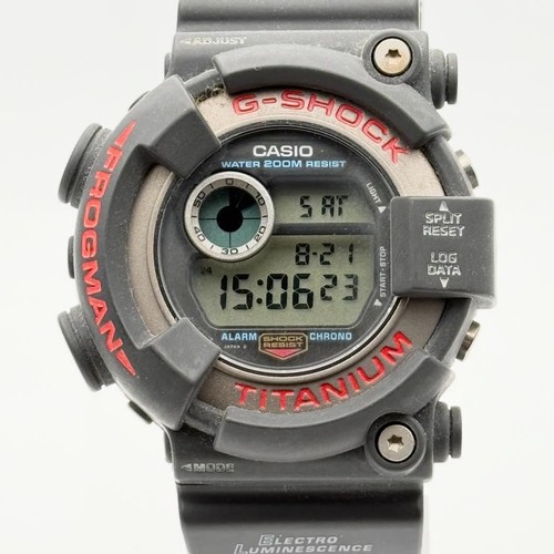 Casio shock frogman 8200 - casio, g-shock