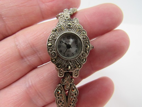 Vtg pierre nicol ladies watch - nicol,