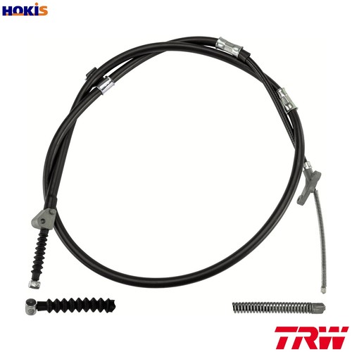 Cable pull parking - cable,