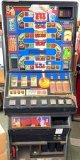 Fruit Machine DOWN TOWN Bell-Fruit Manufacturing '95, Reel Slot, Gorgeous