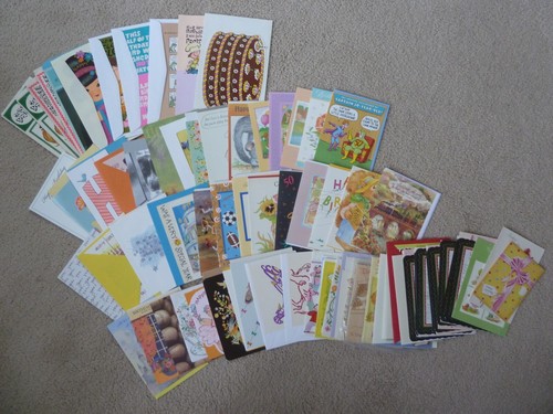 Birthday greeting card - birthday, ***you