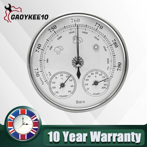 Barometer thermometer - 1,