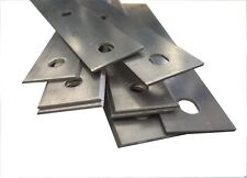 260 x 18.6 x 1.1mm Planer Blades Barke/Esta Knives for Elektra Beckum HC260/M 