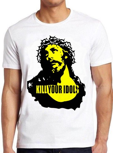 Kill your idols jesus - your,