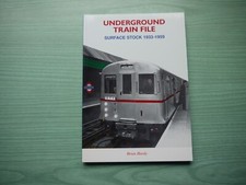 UNDERGROUND TRAIN FILE