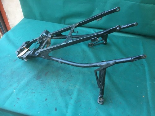 3976 bmw f800 - 3976, rear