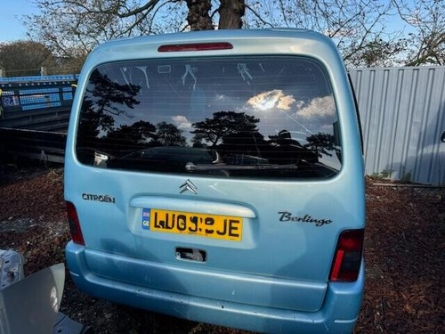 Berlingo partner multispace - partner,